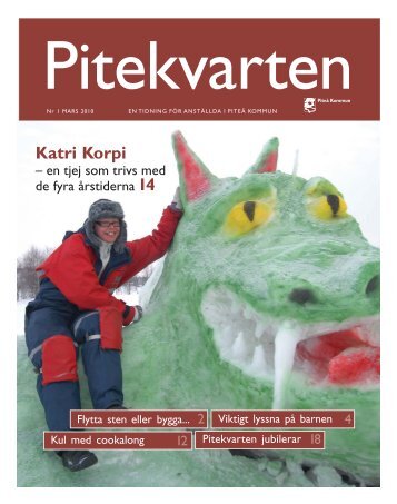 Katri Korpi - Piteå kommun