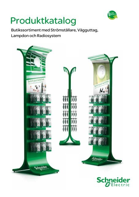 Schneider Produktkatalog Butikssortiment, 1112 - Gelia