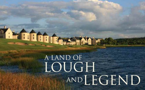 Resort Presentation - Lough Erne Resort