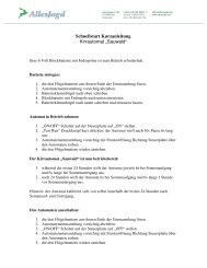 Betriebsanleitung (PDF) - SuperJagd