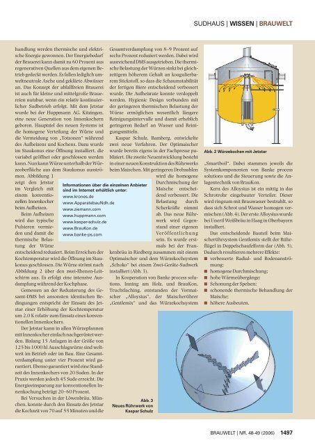 Pressebericht als PDF - BrauKon GmbH