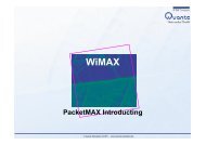 PacketMAX Introducting - 3M Services GmbH