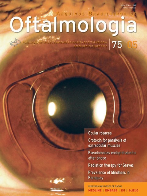 Ocular rosacea Crotoxin for paralysis of extraocular muscles ...