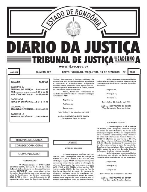 www.tj.ro.gov.br