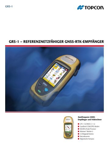 GRS-1 - Topcon Positioning