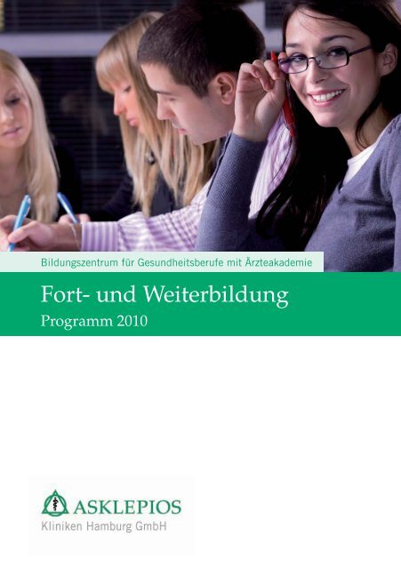 Fort- und Weiterbildung - Asklepios