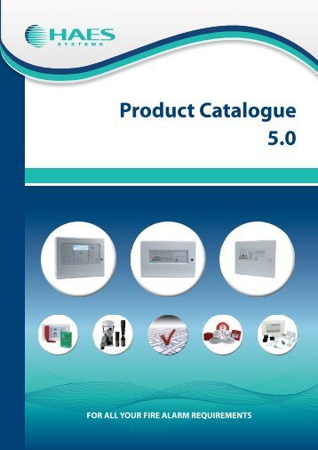 Catalogue Issue 5.indd - Haes Systems