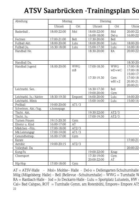 Download PDF - ATSV Saarbrücken