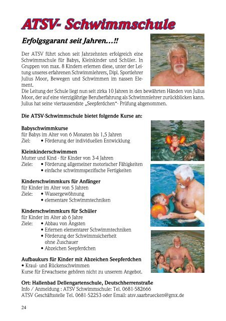 Download PDF - ATSV Saarbrücken