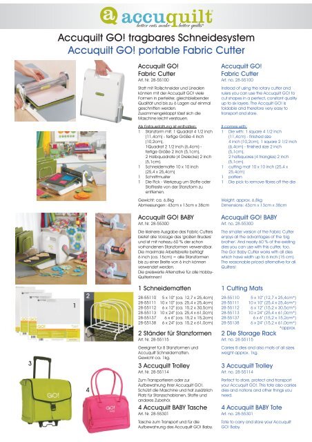 der Flyer zum Download und Ausdrucken - KunstUndMarkt