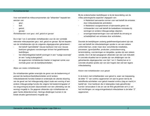 Vergaderbundel commissie Ruimte 2 juli 2013 - Bestuurlijke ...