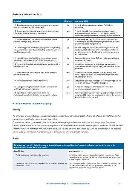 Vergaderbundel commissie Ruimte 2 juli 2013 - Bestuurlijke ...