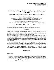 Fixed Grid and ALE-type Fluid-Structure Interaction with Elements of ...