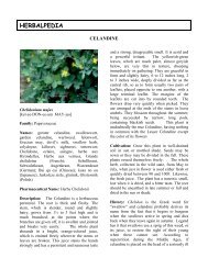 HERBALPEDIA - HerbWorld