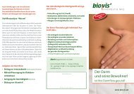 biovisÃ‚Â´ Diagnostik MVZ GmbH