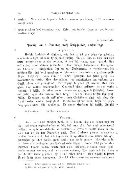 Werke. Kritische Gesamtausgabe. [Hrsg. von J.K.F. ... - Maarten Luther