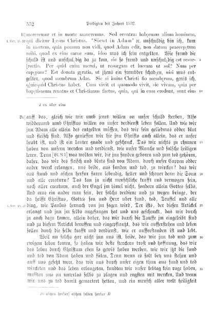 Werke. Kritische Gesamtausgabe. [Hrsg. von J.K.F. ... - Maarten Luther