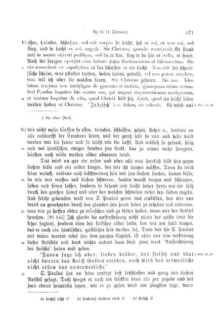 Werke. Kritische Gesamtausgabe. [Hrsg. von J.K.F. ... - Maarten Luther