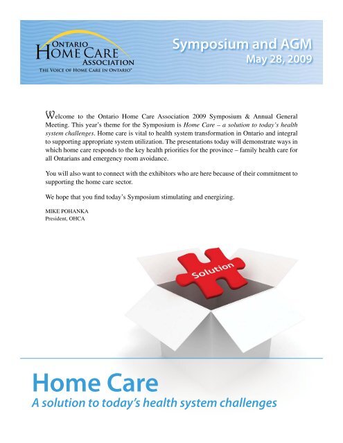 Homecare Ontario
