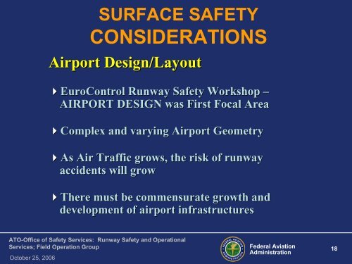 ATO-Office of Safety Services: Runway Safety ... - LAX Master Plan