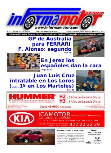 icamotor - Informamotor