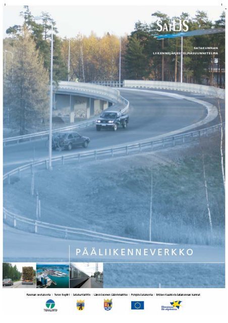 PÃ¤Ã¤liikenneverkko - Rauma