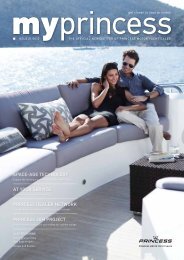 Download This Issue - Princess Motor Yacht Sales