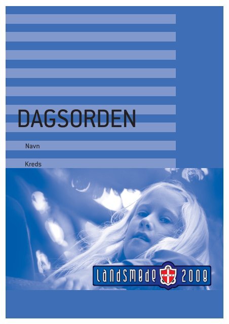 LM-dagsorden - Leder - FDF