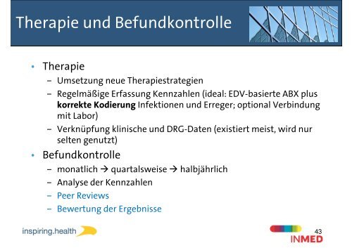 Therapie - Dr. Wilke GmbH. Inspiring Health