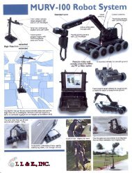 MURV-100 Robot System