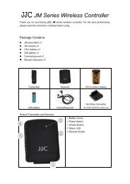 JJCJM Series Wireless Controller