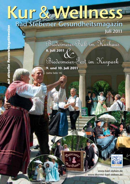 Juli 2011 - Bad Steben