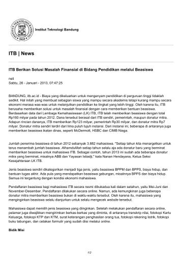 Download as PDF - ITB