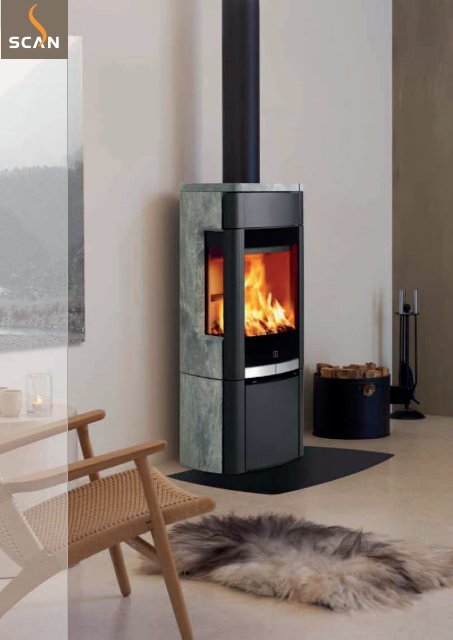 NEW! - JÃ¸tul stoves and fireplaces