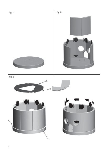 JÃ¸tul FS 162 - 370 - JÃ¸tul stoves and fireplaces