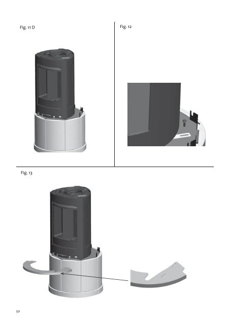 JÃ¸tul FS 162 - 370 - JÃ¸tul stoves and fireplaces