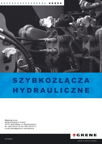 SzybkozÅÄcza ISO 7241 - Grene