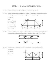 GS 2. â 1. kolokvij (A) (2005./2006.)