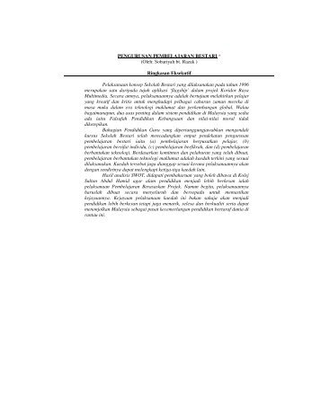 SENARAI NAMA PENGETUA DG5
