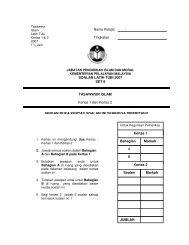 kertas soalan contoh 946/1 stpm pengajian perniagaan - Jabatan 