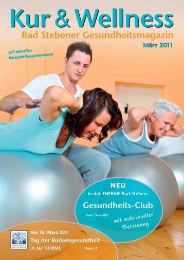 Kur & Wellness Kur & Wellness - Bad Steben