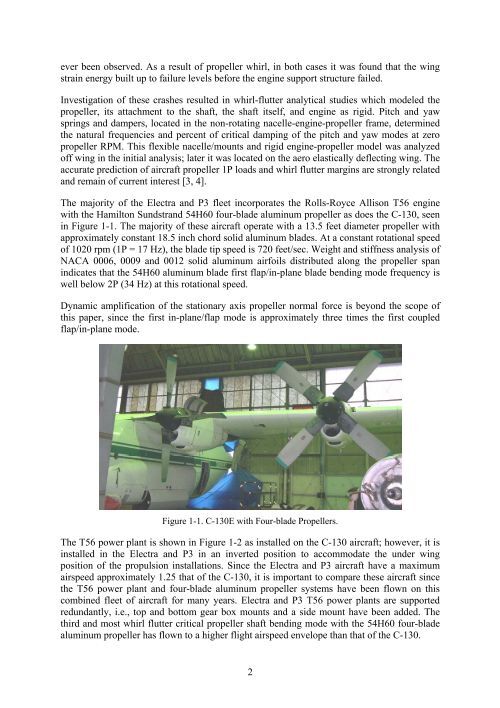 utilizing test results to show adding flexibility of ... - ATA Engineering