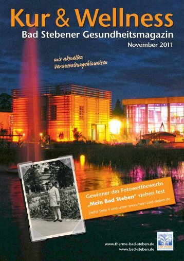 November 2011 - Bad Steben