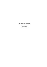 Sun Tzu - A Arte da Guerra - RH Portal