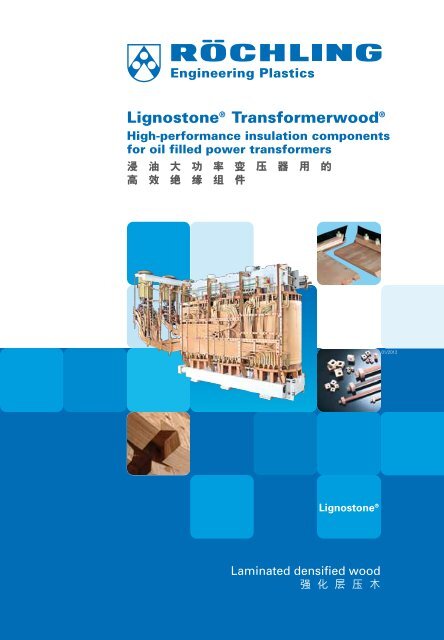 LignostoneÂ® TransformerwoodÂ® - RÃ¶chling Engineering Plastics