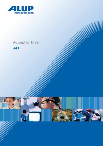Adsorption Dryer AD
