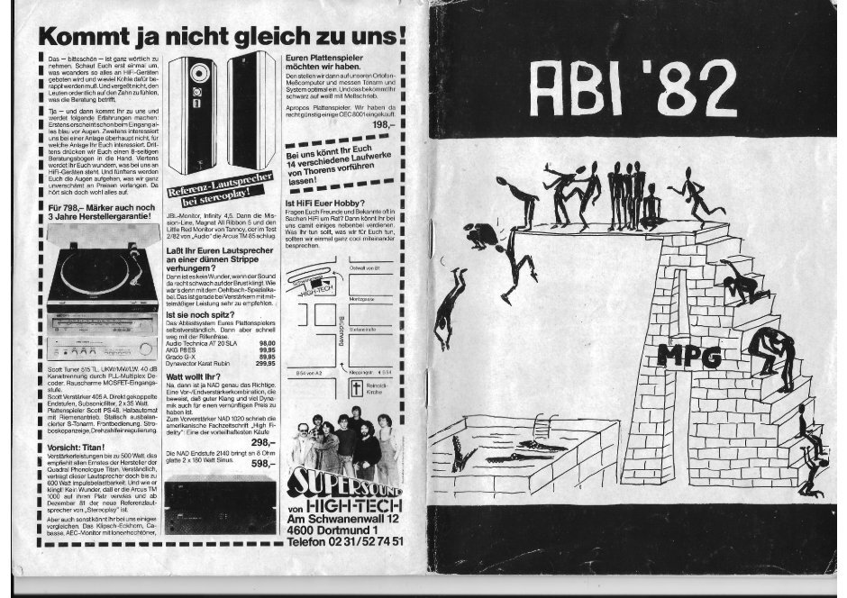 Abizeitung Fragen Abizeitung 2006 2020 04 13