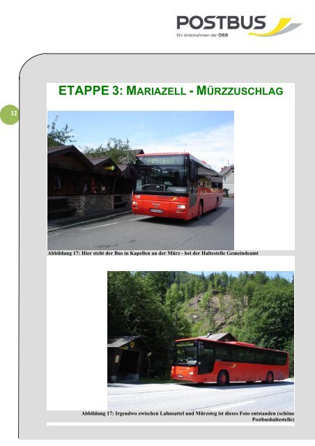 rundreisebericht - Bahnbus.at