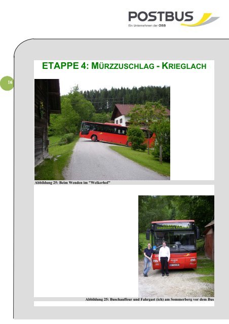 rundreisebericht - Bahnbus.at