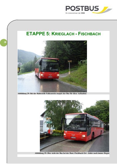 rundreisebericht - Bahnbus.at